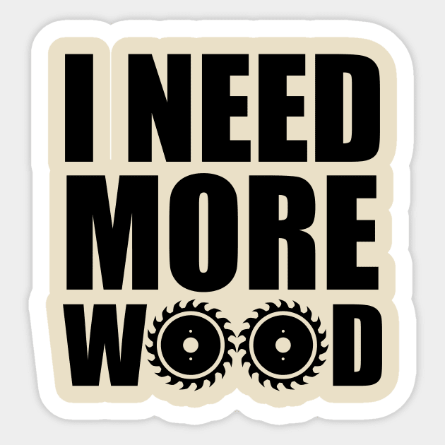 woodworking Sticker by food's life